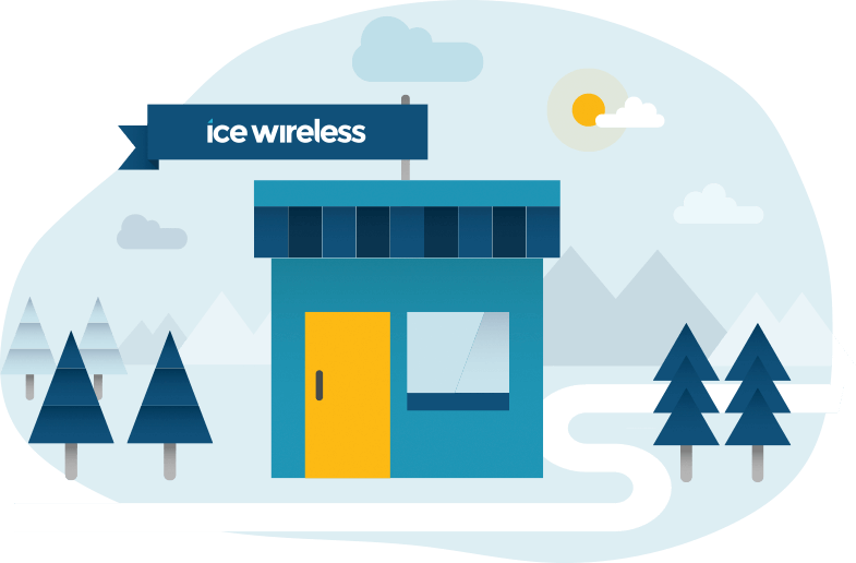 A propos d'Ice Wireless